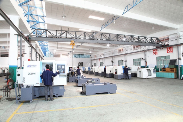 工廠內(nèi)部(裝配車(chē)間)NO4