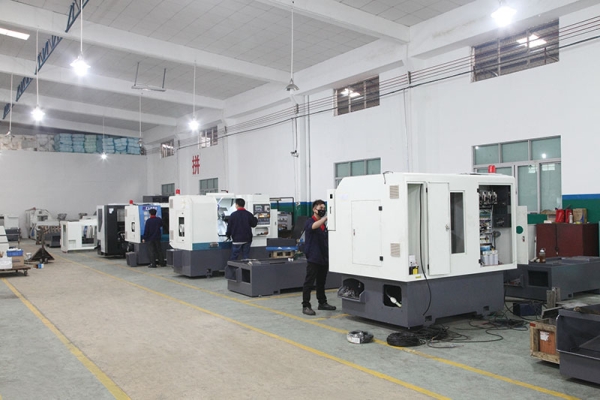 工廠實(shí)景(裝配車(chē)間)NO5