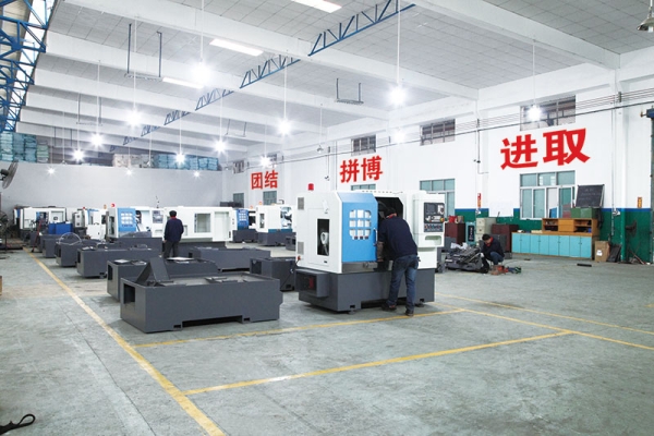 工廠實(shí)景(裝配車(chē)間)NO2