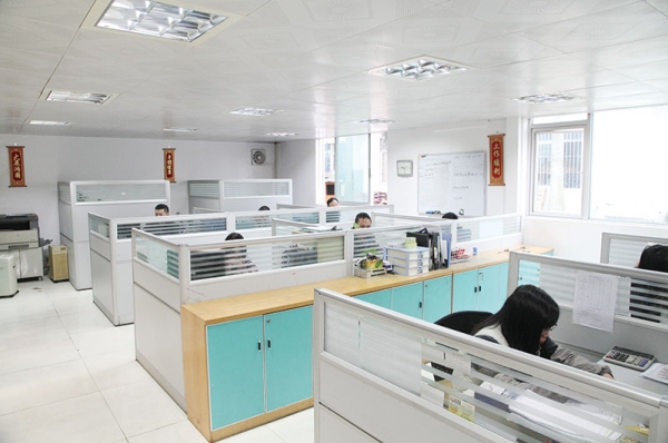 辦公室(凱恩利機(jī)械廠)