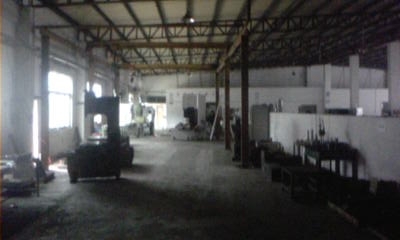 雕銑機(jī)生產(chǎn)車(chē)間