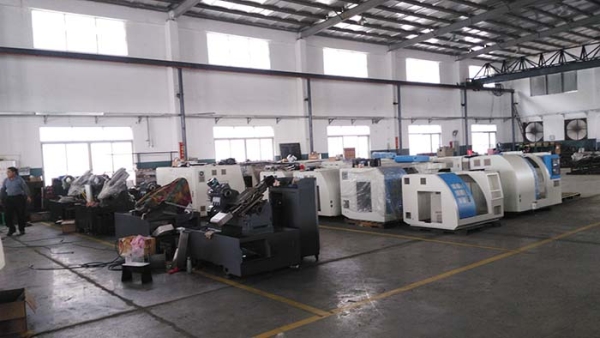 裝配車(chē)間區(qū)NO4(凱恩利機(jī)床)