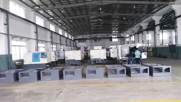 裝配車(chē)間區(qū)NO1(凱恩利機(jī)床)