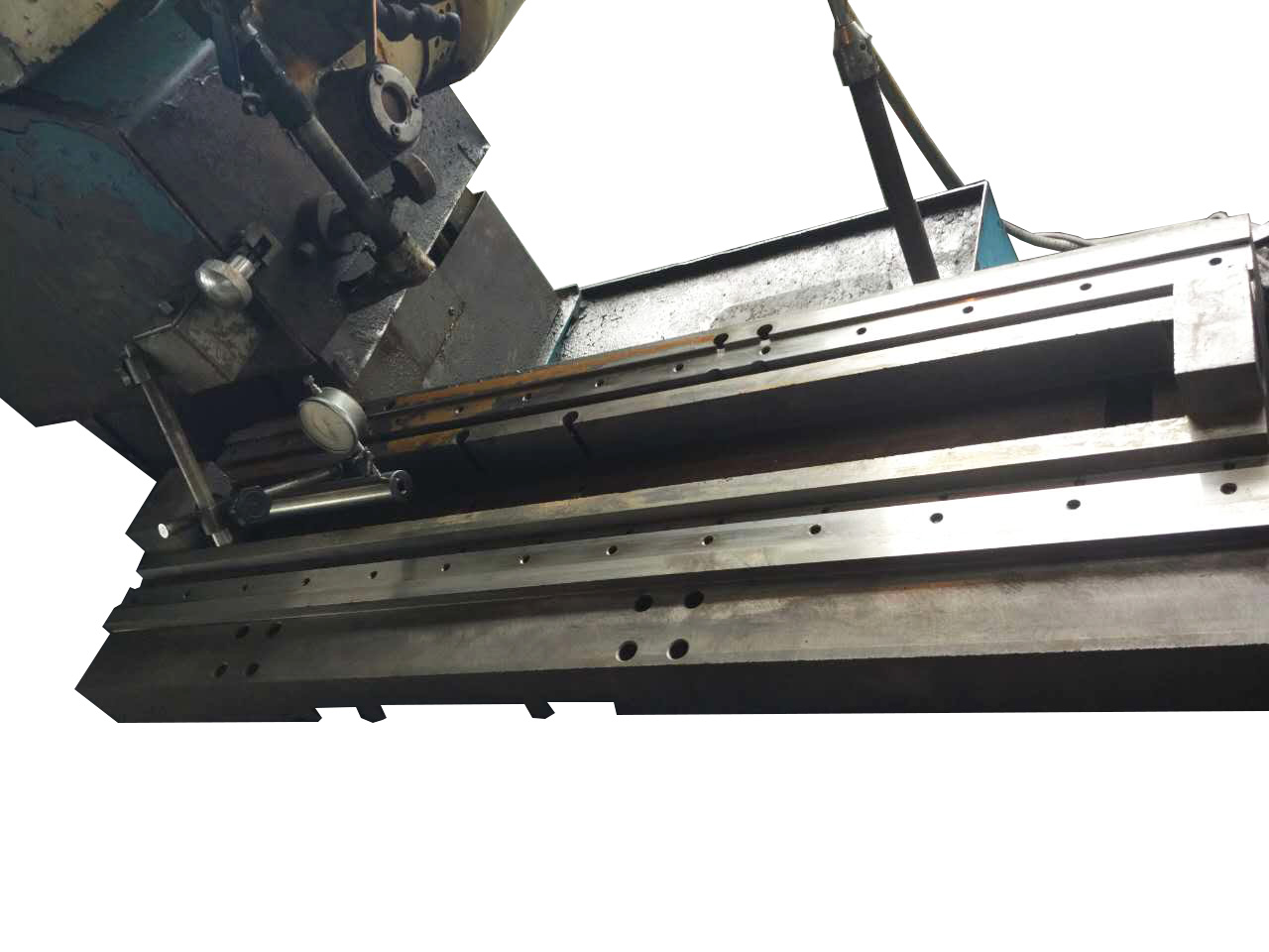 加長型導(dǎo)軌(CKX46C-Y 數(shù)控車床 新機(jī)種) 加長型導(dǎo)軌(CKX46C-Y 數(shù)控車床 新機(jī)種)