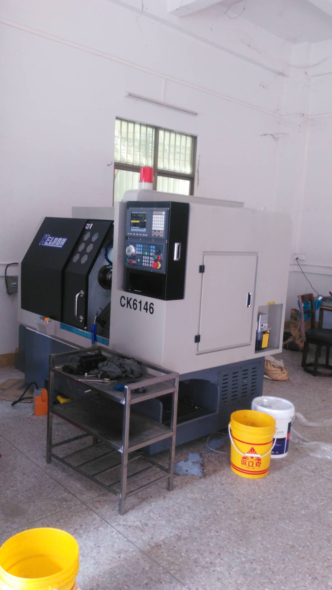 凱恩利新款鈑金，看來真的大氣