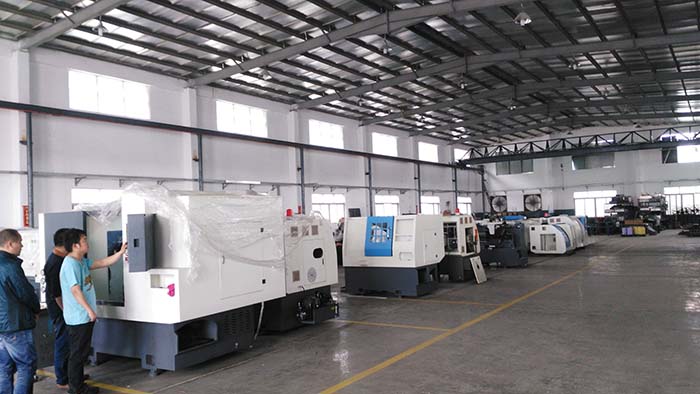 凱恩利裝機(jī)現(xiàn)場(chǎng)