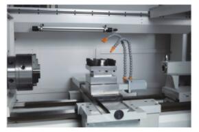 6150內(nèi)部結(jié)構(gòu) 機(jī)床的床身、床頭箱、床鞍、尾座