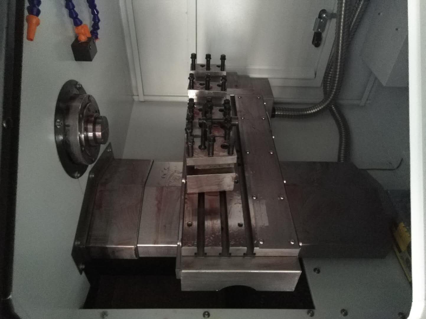 CK-25PL經(jīng)濟型線軌（內(nèi)部結(jié)構(gòu)）