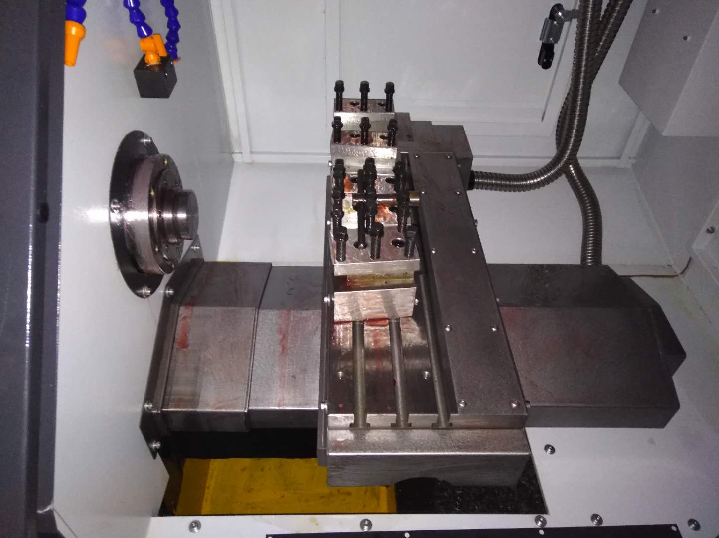 CK-25PL經(jīng)濟型線軌（內(nèi)部結(jié)構(gòu)）