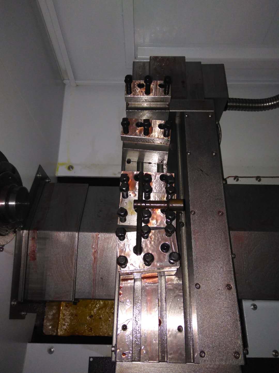 CK-25PL經(jīng)濟型線軌（內(nèi)部結(jié)構(gòu)）