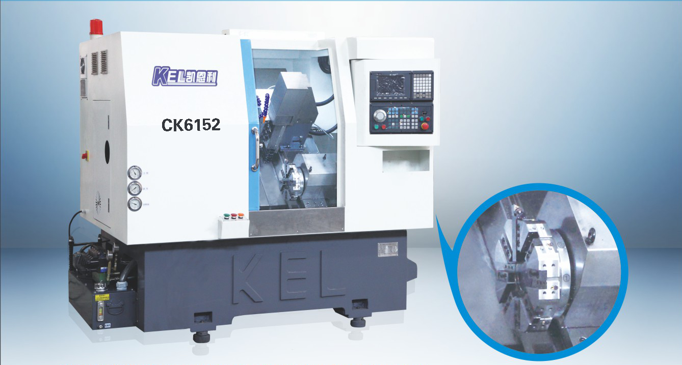 CKX6152D-Y ∠30斜床身車銑復(fù)合機(jī)(52刀塔+帶Y軸+4側(cè)動力頭+4端動力頭) CKX6152D-Y ∠30斜床身車銑復(fù)合機(jī)(52刀塔+帶Y軸+4側(cè)動力頭+4端動力頭)