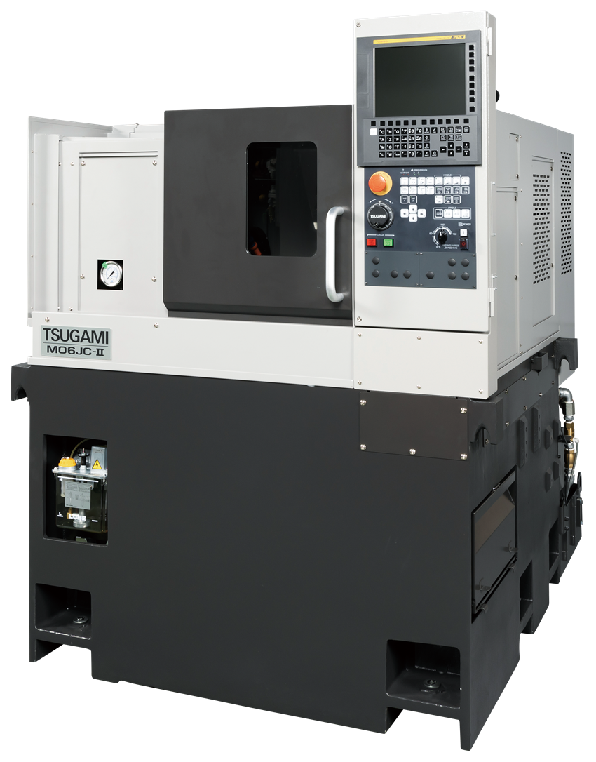 M06JC-Ⅱ 刀塔車床 主機
