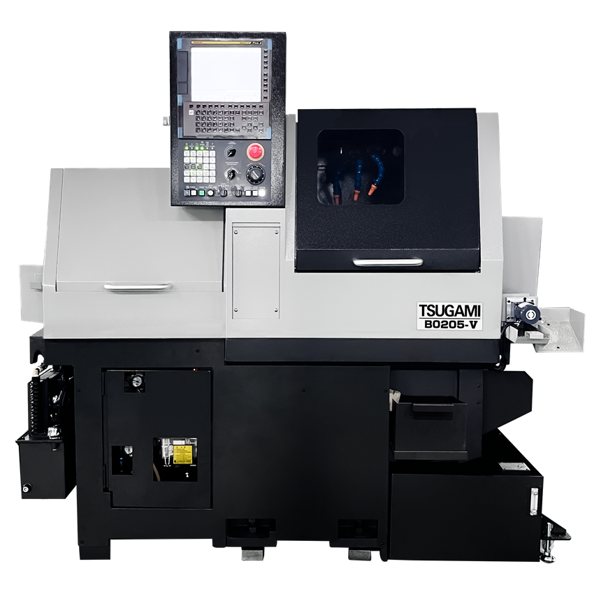 CNC精密自動(dòng)車床 B0125-V B0205-V B0126-V B0206-V 主機(jī)