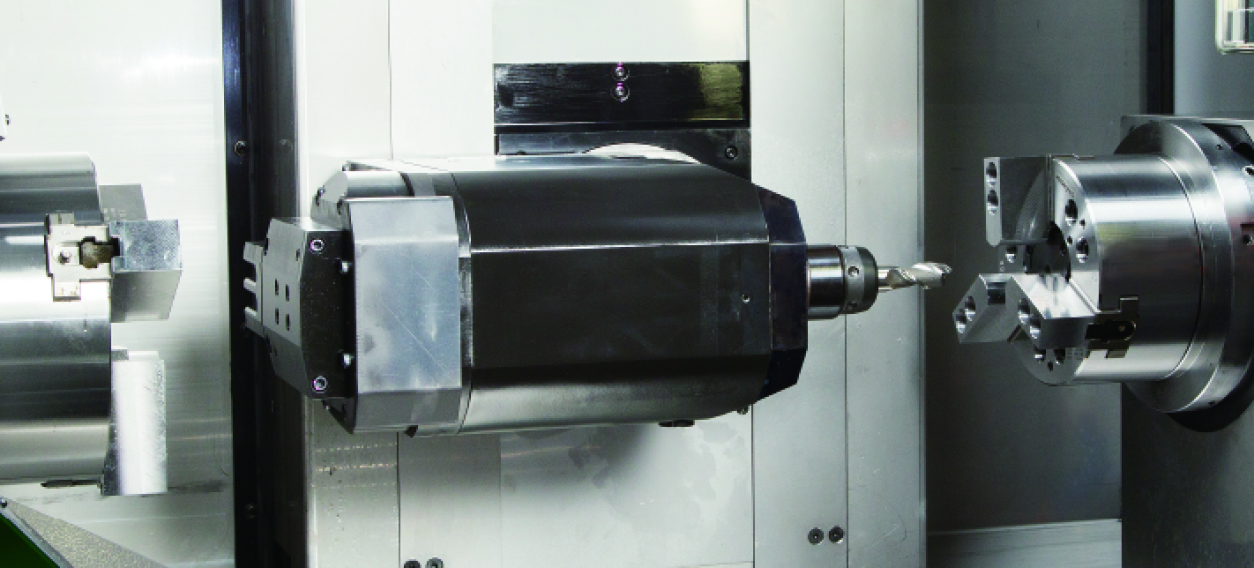 車銑復合機床TMA8J(品牌:日本津上)