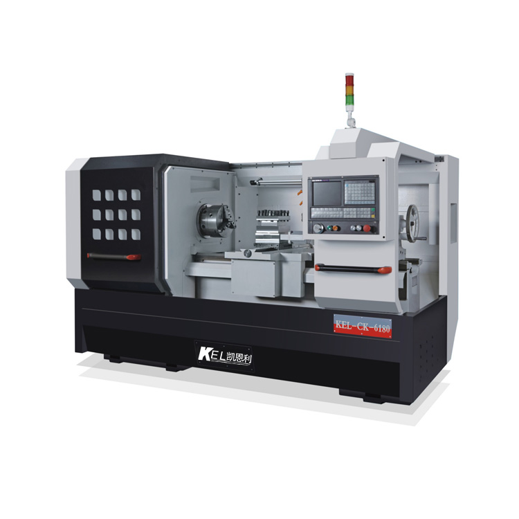 6180平床身硬軌數(shù)控車床 (廣數(shù)系統(tǒng)）