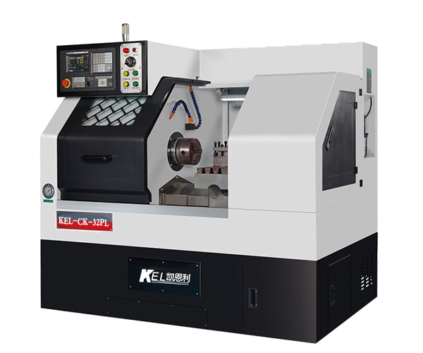 CK-32PL平床身線軌數(shù)控車床(北京凱恩帝系統(tǒng))