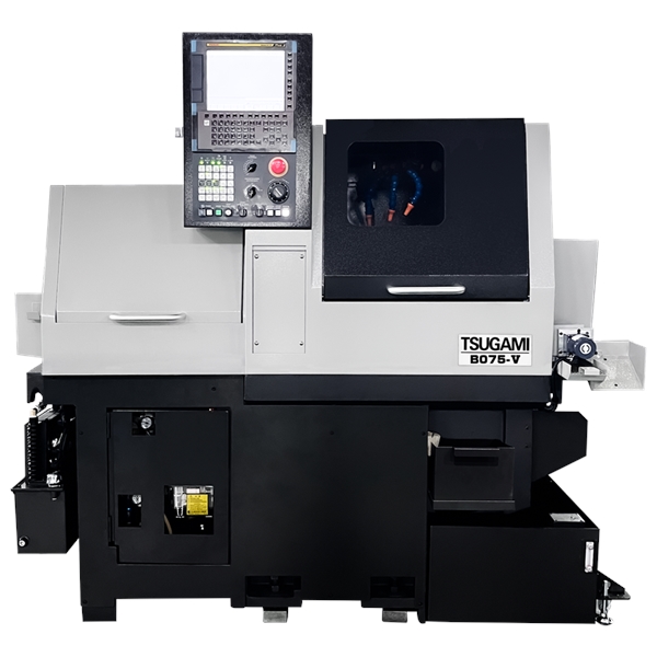 ?走心機— CNC精密自動車床B073-V B075-V