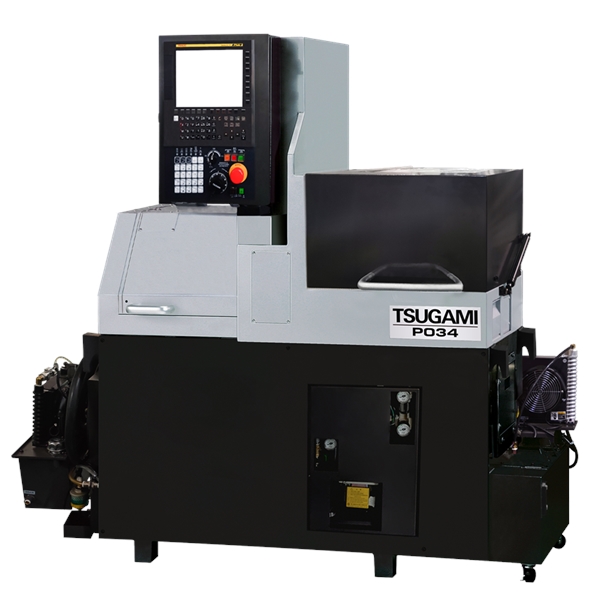 走心機(jī)—CNC精密自動車床?P013 P014 P033 P034(品牌:日本津上)