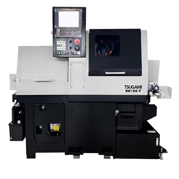 走心機(jī)—CNC精密自動車床 BM163-V BM165-V(品牌:日本津上)