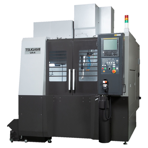 精密加工中心—精密加工中心VA4(品牌:日本津上)