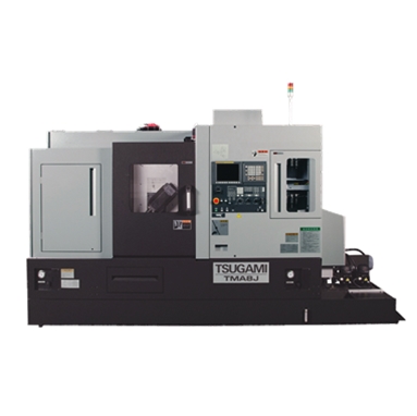 車銑復合機床TMA8J(品牌:日本津上)