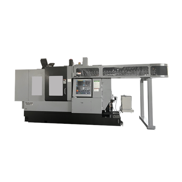 CNC臥式加工中心FMA5-Ⅴ(品牌:日本津上)
