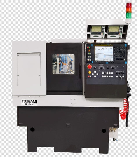 精密磨床 G18-II (品牌:日本津上)