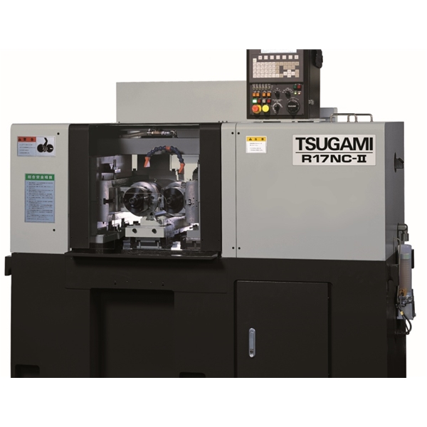 精密滾絲機 R17NC-II(日本津上)