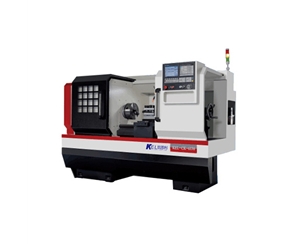 6130平床身硬軌數(shù)控車床(北京凱恩帝系統(tǒng)或廣數(shù)系統(tǒng))NO2