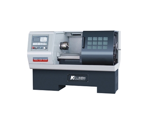 6140平床身硬軌數(shù)控車床(北京凱恩帝系統(tǒng)或廣數(shù)系統(tǒng))NO1