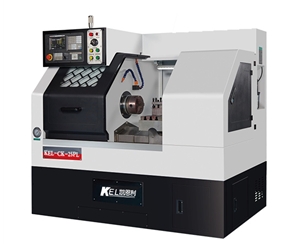CK-25PL平床身線軌數(shù)控車床(北京凱恩帝系統(tǒng))