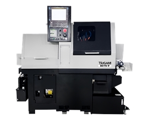 ?走心機— CNC精密自動車床B073-V B075-V