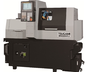 走心機—CNC精密自動車床BW209ZJ-Ⅰ(品牌:日本津上)
