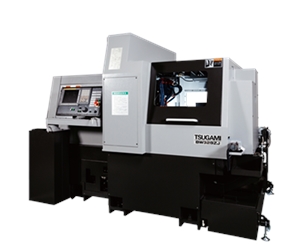 走心機—CNC精密自動車床? BW269ZJ BW329ZJ(品牌:日本津上)