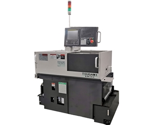 走心機(jī)—CNC精密自動(dòng)車床BM162?(品牌:日本津上)