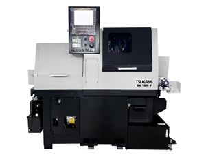 走心機(jī)—CNC精密自動(dòng)車床 BM163-V BM165-V(品牌:日本津上)
